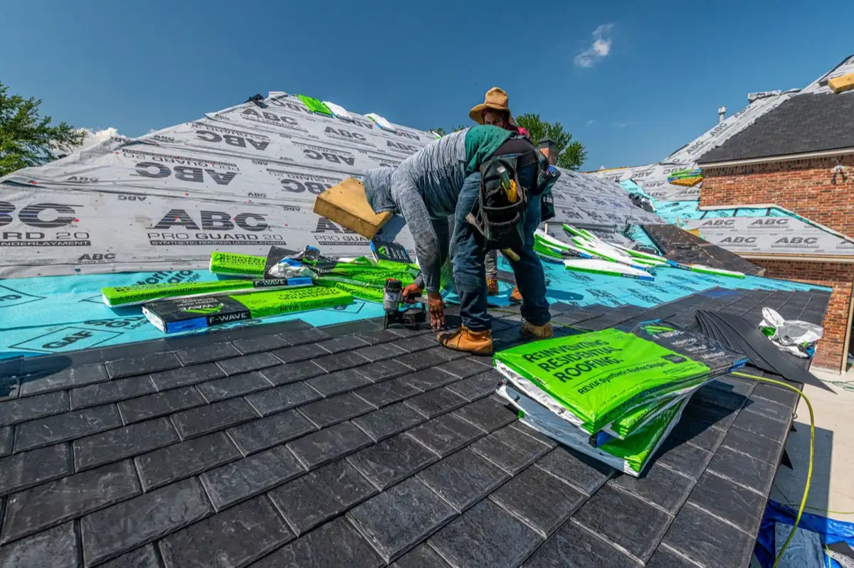 Roof Inspections in Baytown, TX