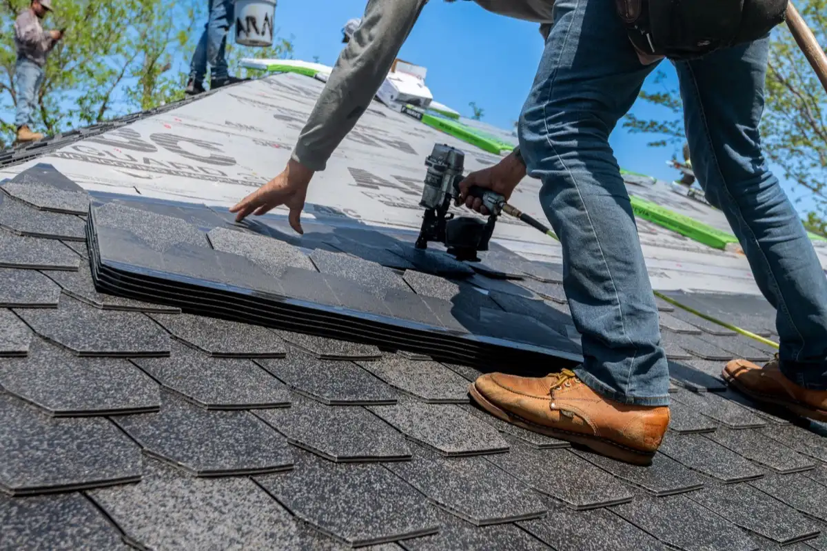 Roof Replacement in Baytown, TX