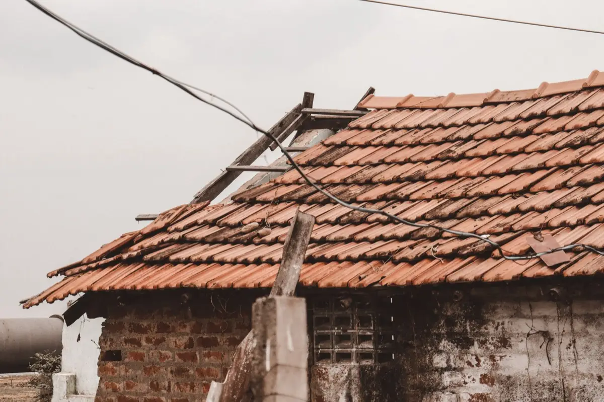 Wind Damage Roofing in Baytown, TX